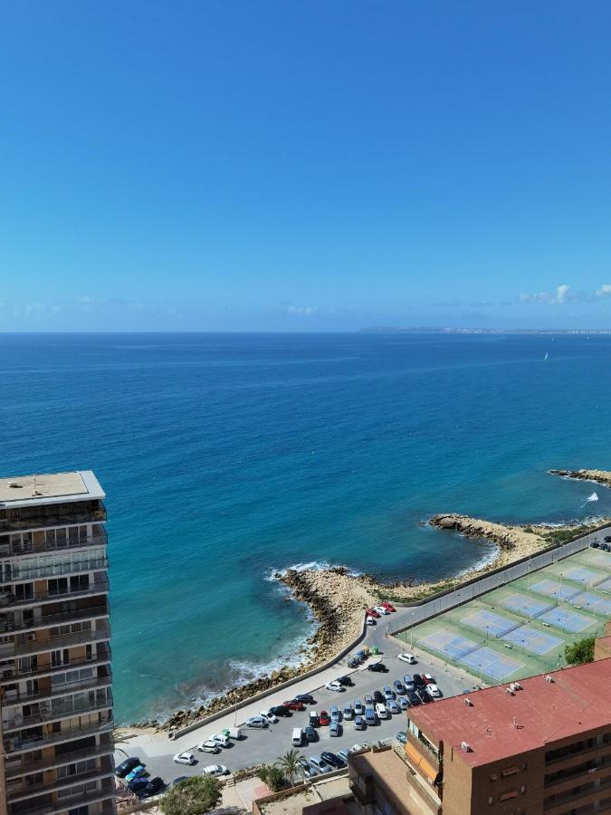 Квартира С Очаровательным Видом На Море Alicante Exterior photo
