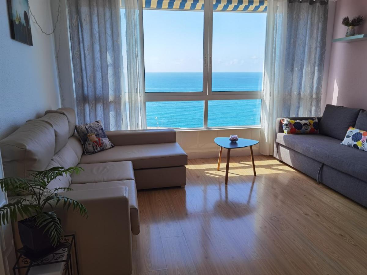 Квартира С Очаровательным Видом На Море Alicante Exterior photo