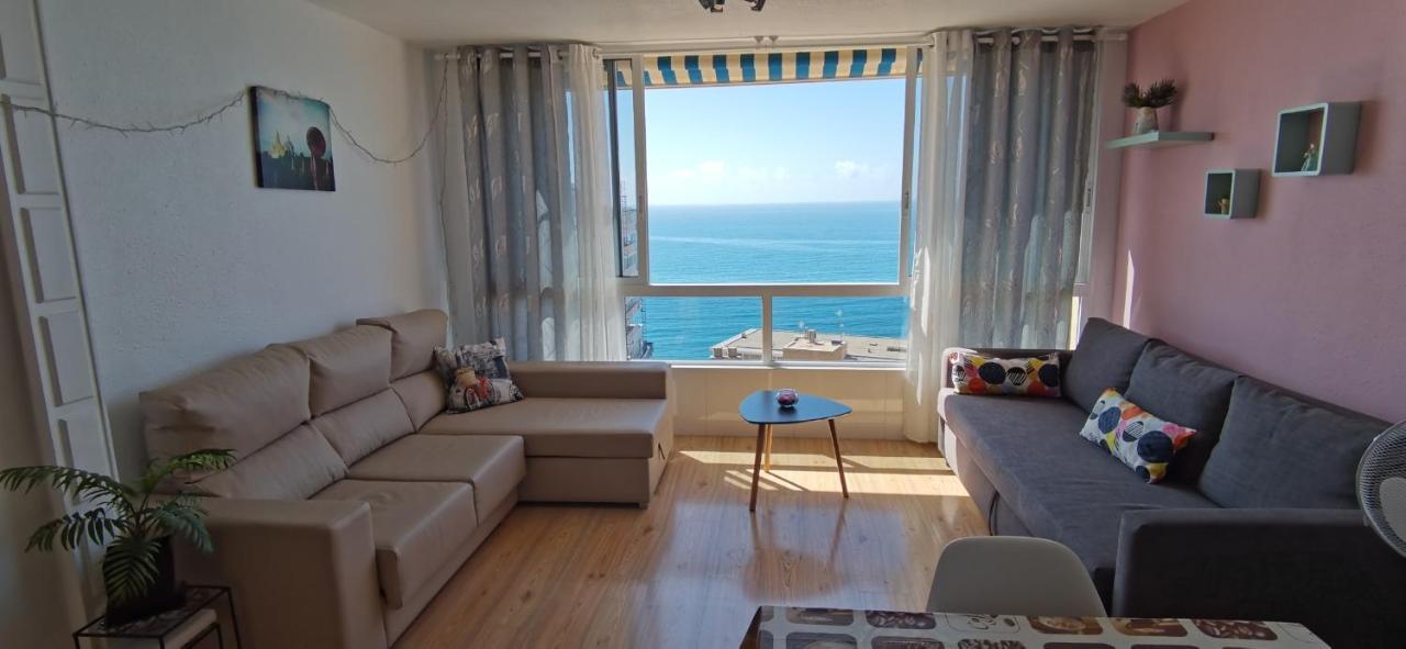 Квартира С Очаровательным Видом На Море Alicante Exterior photo